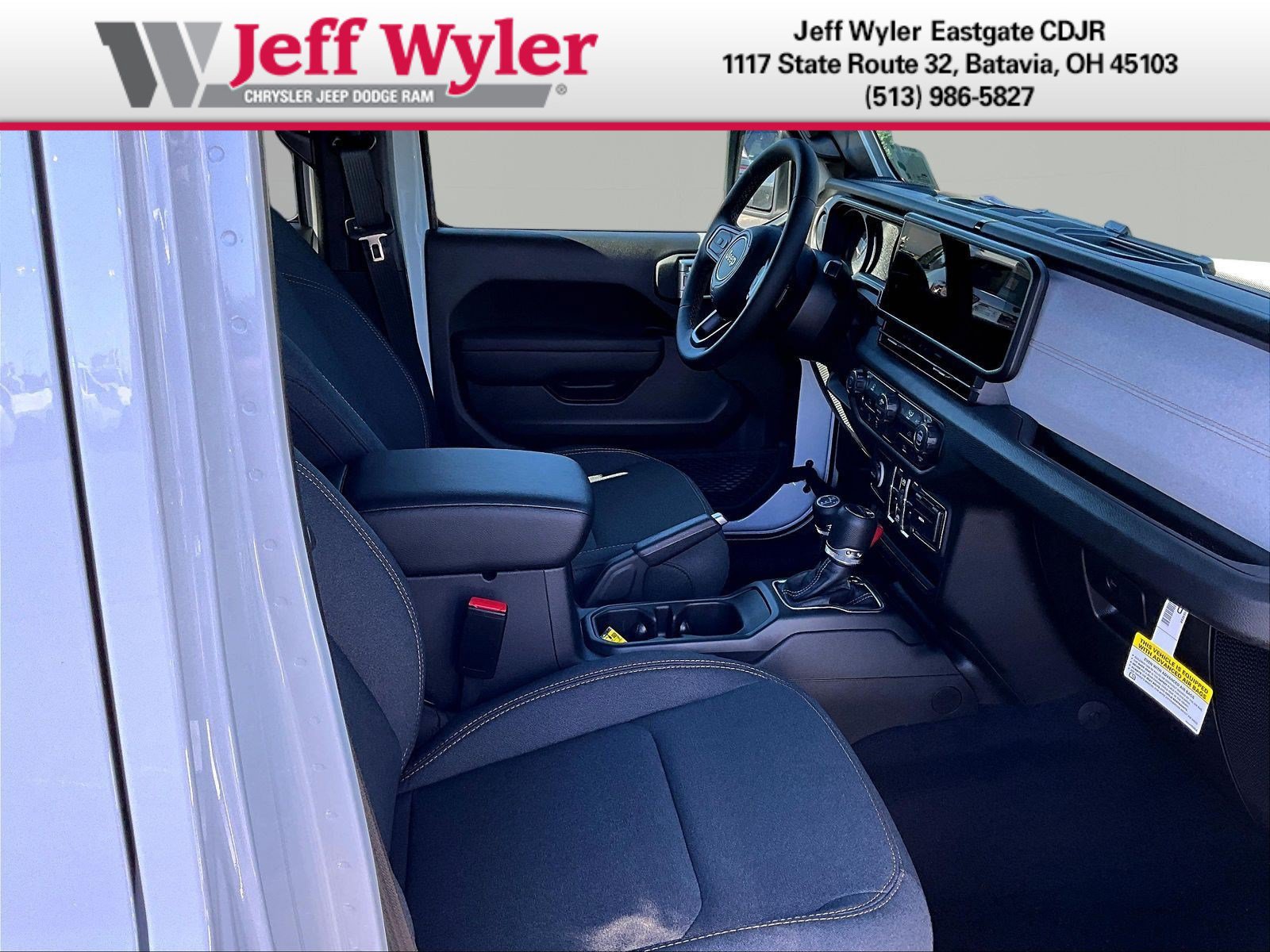 New 2027 Jeep Gladiator Sport AWD/4WD image 18