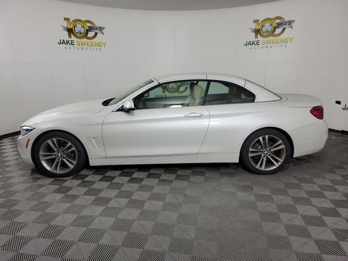 Used 2018 BMW 430i Convertible RWD image 2