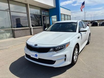 Used 2018 Kia Optima LX