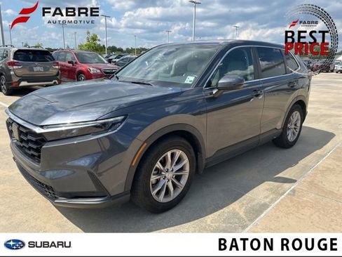 Used 2024 Honda CR-V EX-L image 1