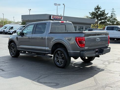 Used 2023 Ford F150 XLT w/ Equipment Group 302A High image 5