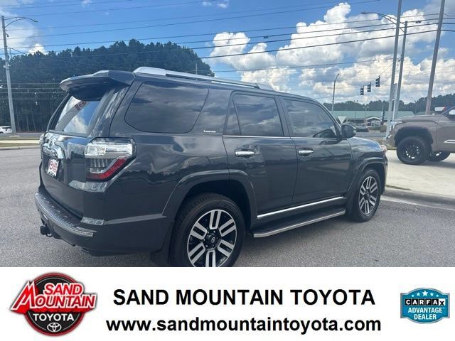 Used 2024 Toyota 4Runner Limited RWD image 3