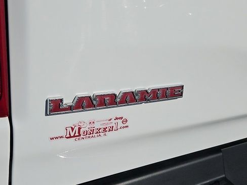 Used 2021 RAM 1500 Laramie image 35