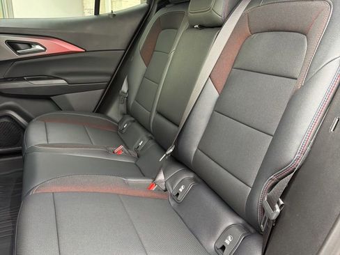 New 2026 Chevrolet Equinox EV RS FWD image 23