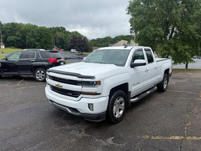 Used 2016 Chevrolet Silverado 1500 LT w/ All Star Edition