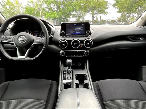 Used 2021 Nissan Sentra S FWD image 14