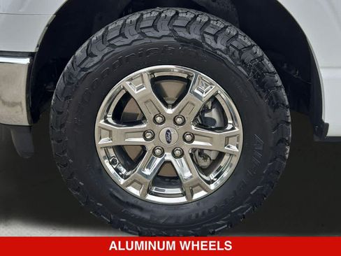 Used 2023 Ford F150 XLT w/ Equipment Group 301A Mid AWD/4WD image 12