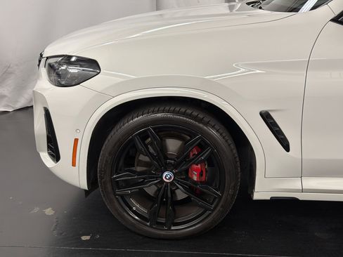 Used 2023 BMW X4 M40i w/ Premium Package AWD/4WD image 12