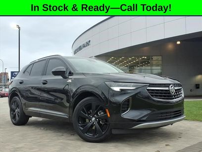 Used 2023 Buick Envision Essence w/ Technology Package I