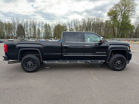 Used 2017 GMC Sierra 3500 Denali w/ Suspension Package, Off-Road image 8