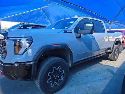 Certified 2025 GMC Sierra 2500 AT4X