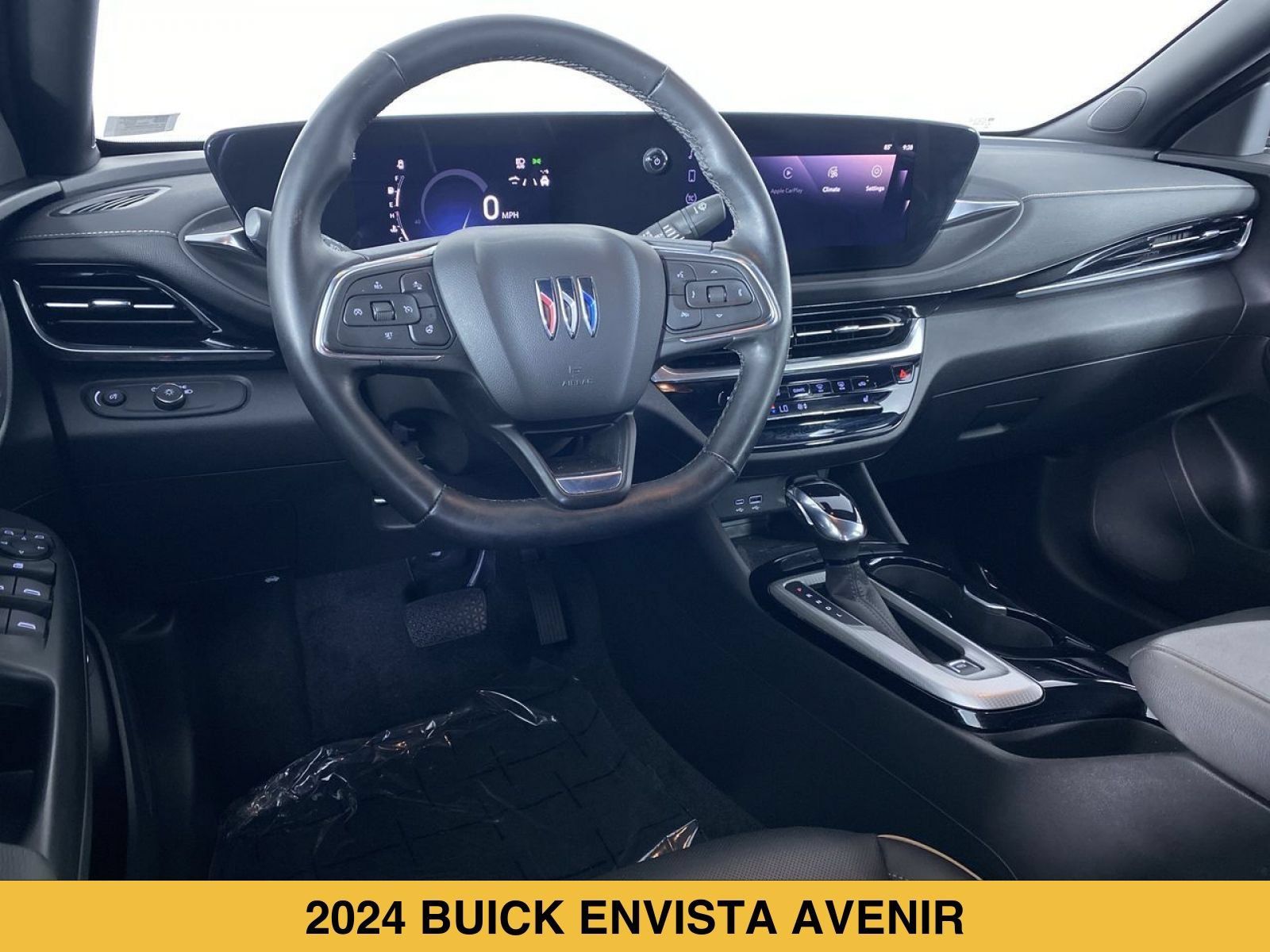 Certified 2024 Buick Envista Avenir FWD image 2