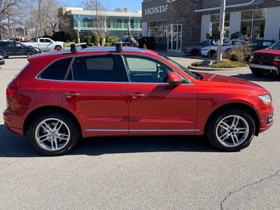 Used 2015 Audi Q5 TDI Premium Plus w/ Technology Package