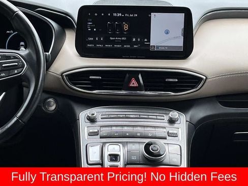 Used 2022 Hyundai Santa Fe SEL w/ Convenience + Premium Package FWD image 15
