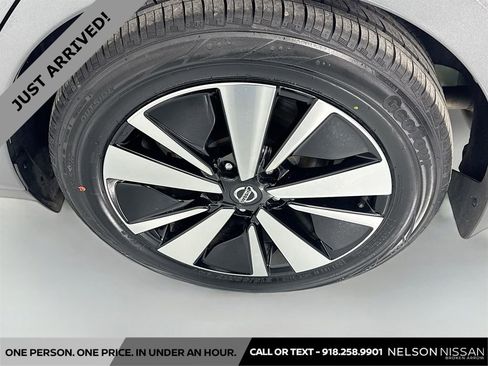 Certified 2022 Nissan Altima 2.5 SV image 28