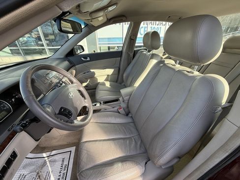 Used 2008 Hyundai Sonata GLS image 13