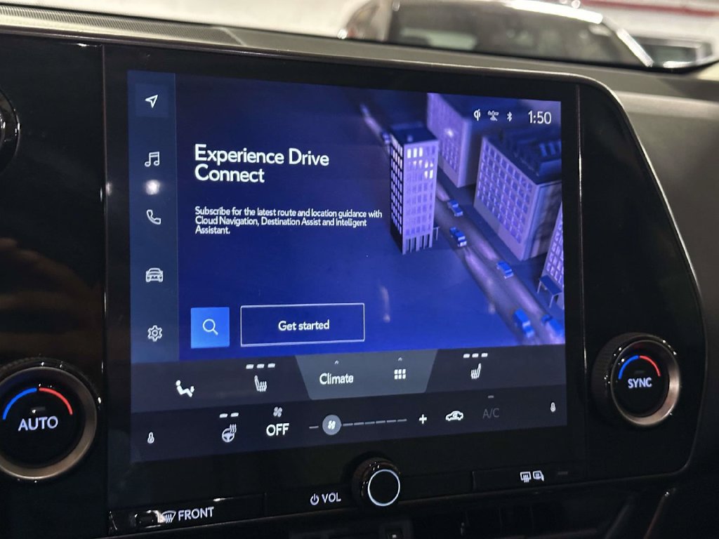 Used 2025 Lexus NX 250 AWD w/ Accessory Package (2T) image 24