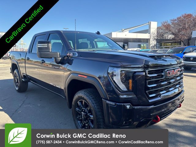 Certified 2026 GMC Sierra 2500 AT4 AWD/4WD image 3