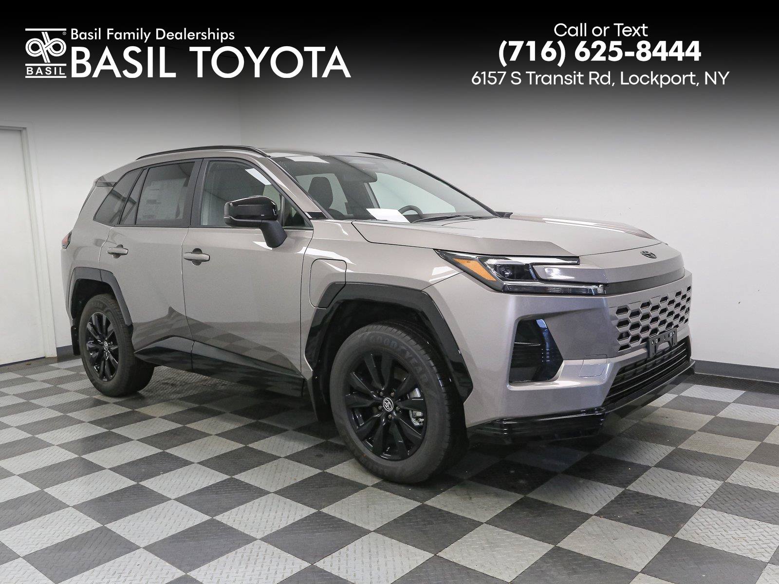 New 2026 Toyota RAV4 SE w/ Weather Package AWD/4WD image 1
