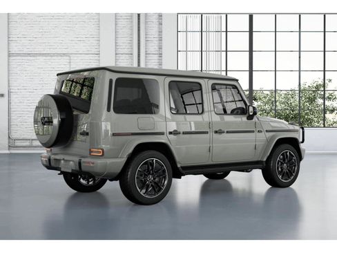 New 2026 Mercedes-Benz G 550 image 19