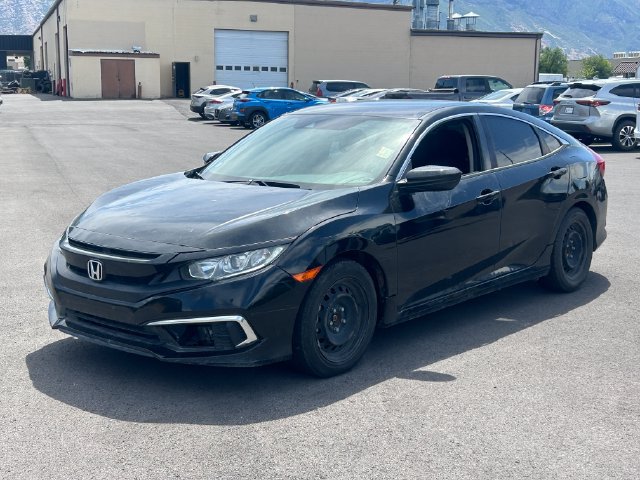 Used 2021 Honda Civic LX image 7