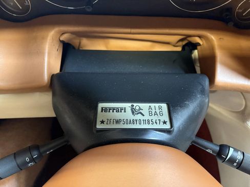 Used 2000 Ferrari 456 GT A image 23