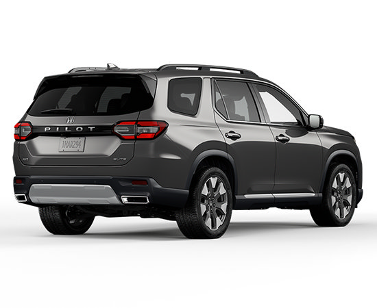 New 2026 Honda Pilot Elite image 2