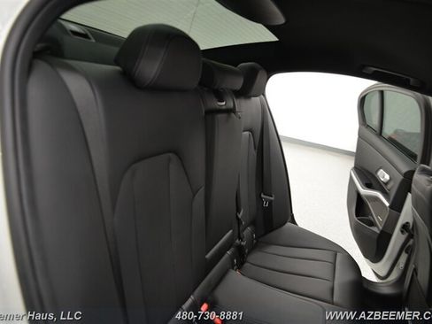 Used 2023 BMW 330e w/ M Sport Package RWD image 28