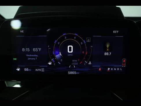 Used 2025 Chevrolet Tahoe High Country image 24