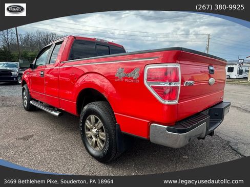Used 2011 Ford F150 XLT w/ XLT Chrome Pkg image 6