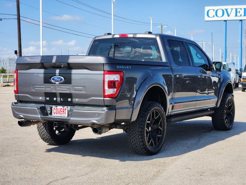 Used 2023 Ford F150 Lariat w/ Equipment Group 502A High AWD/4WD image 5
