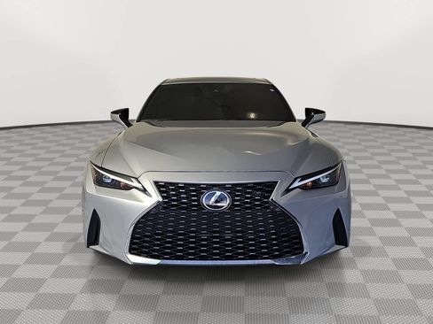 Used 2023 Lexus IS 300 w/ Premium Package RWD image 3