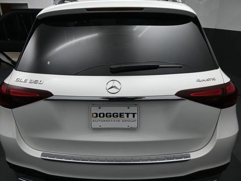 Used 2024 Mercedes-Benz GLE 350 4MATIC image 12
