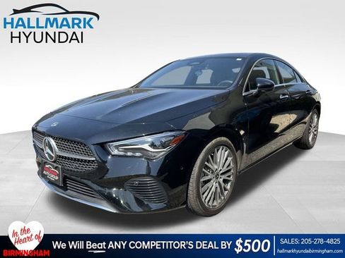 Used 2025 Mercedes-Benz CLA 250 image 1