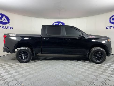 Used 2020 Chevrolet Silverado 1500 LT Trail Boss AWD/4WD image 2