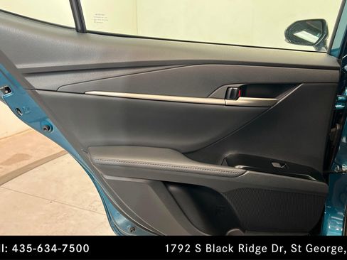 Used 2025 Toyota Camry XSE w/ Premium Package image 18