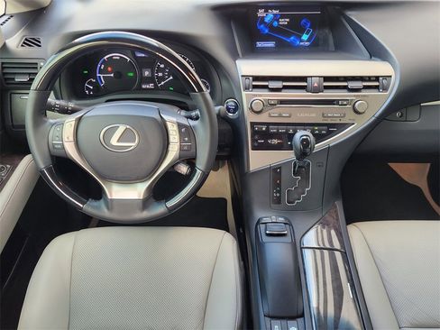 Used 2015 Lexus RX 450h FWD image 26