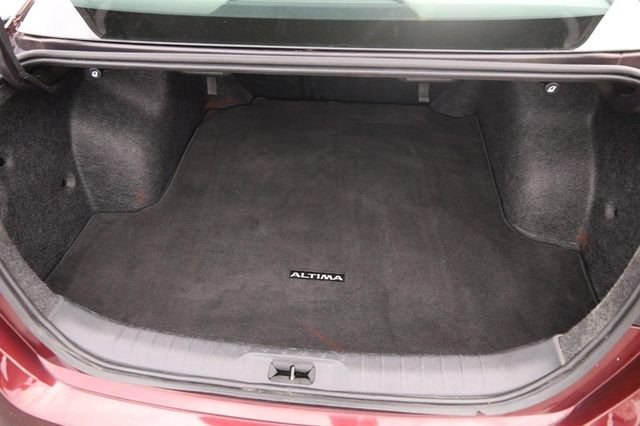 Certified 2025 Nissan Altima 2.5 SV FWD image 7