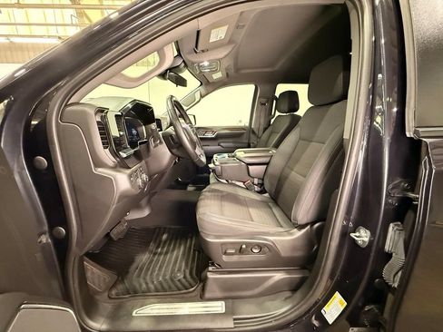 Certified 2023 Chevrolet Silverado 1500 RST w/ Z71 Off-Road Package AWD/4WD image 16