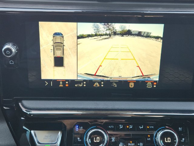 Used 2024 GMC Sierra 1500 AT4 w/ Technology Package AWD/4WD image 19