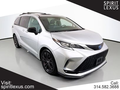 Used 2021 Toyota Sienna XSE
