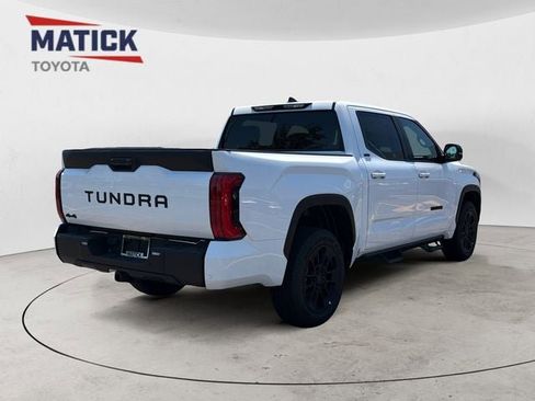 New 2026 Toyota Tundra SR5 AWD/4WD image 7