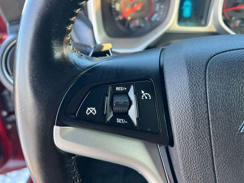 Used 2014 Chevrolet Camaro LT w/ Rear Vision Package image 34