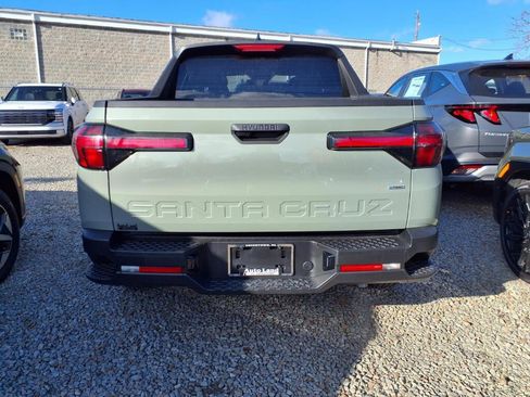 New 2026 Hyundai Santa Cruz SE image 4