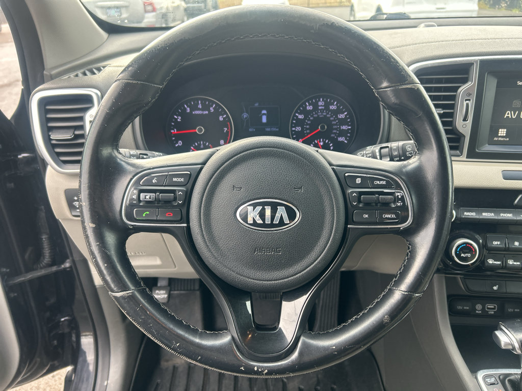 Used 2018 Kia Sportage EX AWD/4WD image 19