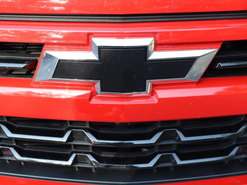 Used 2023 Chevrolet Silverado 1500 RST w/ RST All Star Premium Package AWD/4WD image 54