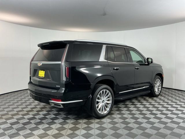 Used 2021 Cadillac Escalade Premium Luxury w/ Heavy-Duty Trailer Package AWD/4WD image 4