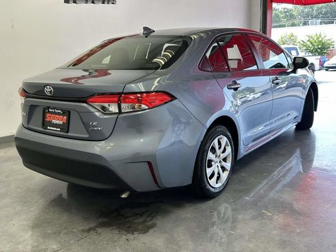 Certified 2026 Toyota Corolla LE FWD image 3