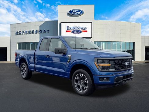 Used 2024 Ford F150 STX image 4