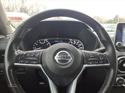 Certified 2021 Nissan Sentra SV image 24